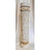 11 x 17 Decorative Rolled Scroll Tube 11 x 17 Decorative Rolled Scroll Tube